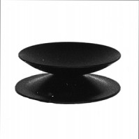 174 2" (54mm) diameter Saucer