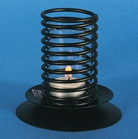 335B Coiled Candle Lantern