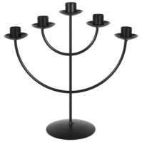 170B Five Light Candleholder