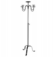 794 Extra-Tall Telescopic Candelabrum