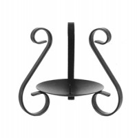 604 3" (76mm) Abbey Candleholder