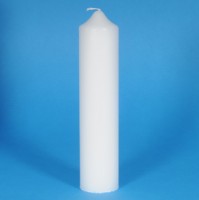9613 60mm x 265mm Church Candle