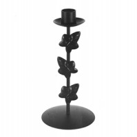 248 Ivy Leaf Candlestick