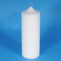 9631 100mm x 280mm Church Candle