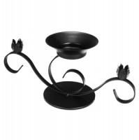 053 Double Candle Arrangement Stand