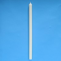 9718 22mm x 400mm Column Dinner Candle