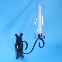 693B Single Candle Wall Lamp