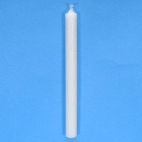 9715 22mm x 250mm Column Dinner Candle