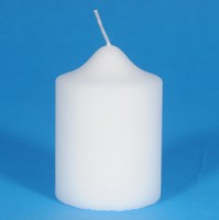 9615 70mm x 100mm Church Candle