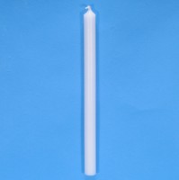 9716 22mm x 300mm Column Dinner Candle