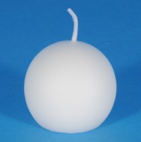 9640 50mm (2") diameter Ball Candle
