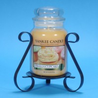 674 3" Abbey Scented Jar Holder