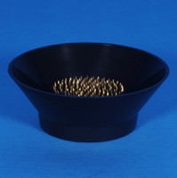 9038 Large Avon Bowl with 2.5" Pinholder