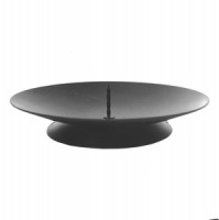 156 6" (152mm) diameter Spiked Saucer