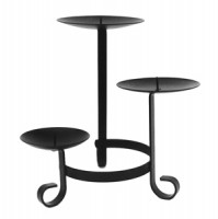 185 Three-tier Candleholder