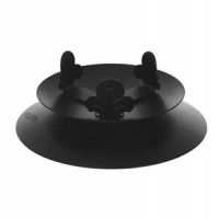 483 3" (76mm) Fleurs-de-lys Candleholder