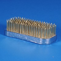 9015 Bar Pinholder, 3.25" x 1.5" (83 mm x 38 mm)