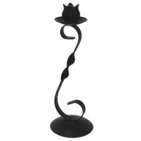 034 Twisted Candlestick