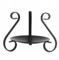 606B 4" (102mm) Abbey Candleholder