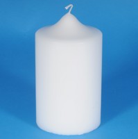 9629 100mm x 170mm Church Candle