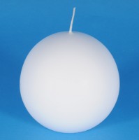 9645 120mm (4.75") diameter Ball Candle