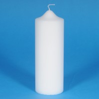 9618 70mm x 200mm Church Candle