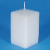 9668 60mm x 100mm Square Candle