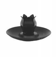 309B Saucer Dinner Candleholder