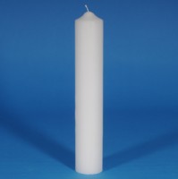 9692 70mm x 400mm Church Candle