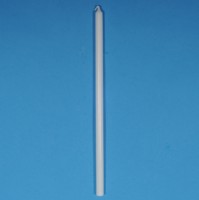 9721 12mm x 300mm Church Pillar Candle Pack of 12