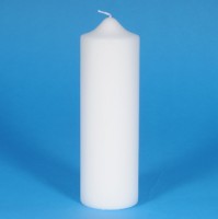 9619 70mm x 220mm Church Candle