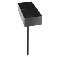 043 Single Brick Pedestal Top