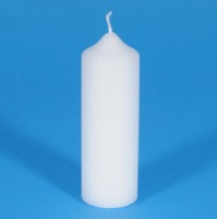 9603 40mm x 115mm Church Candle