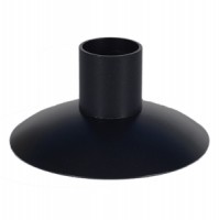 035B Plain Dinner Candleholder