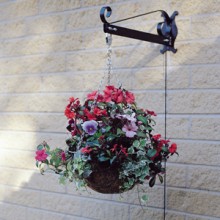 Hanging Basket Brackets