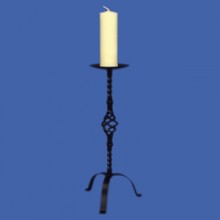 Floor-standing Candleholders