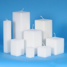 Square Candles