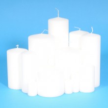 Pillar Candles