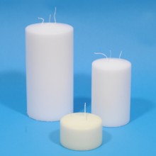 Multiwick Candles