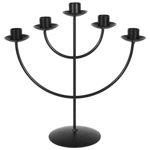 170B Five Light Candleholder