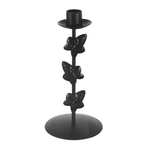 248 Ivy Leaf Candlestick