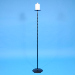 294B 45" (1.14m) Column Candleholder