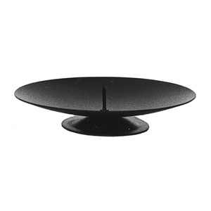 152 4.5" (114mm) diameter Spiked Saucer