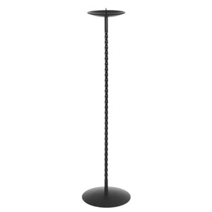 296B 24" (61cm) Column Candleholder