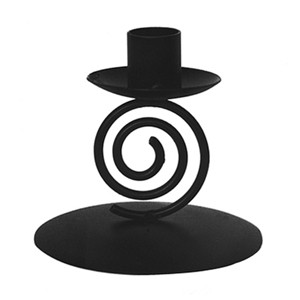 361 Single Spiral Candlestick