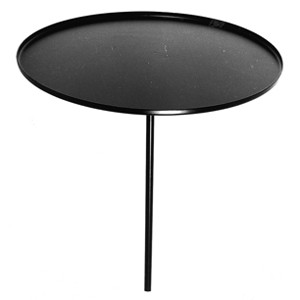 105B 15" Flat Pedestal Top 105B 15" Flat Pedestal Top