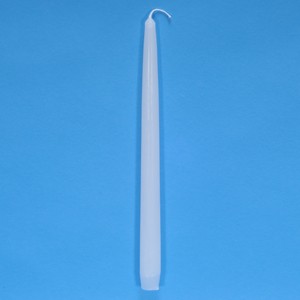 9450 11" Tapered Dinner Candle Box of 208 9450 11" Tapered Dinner Candle Box of 208