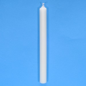 9715 22mm x 250mm Column Dinner Candle