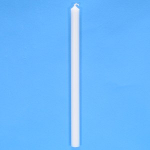 9717 22mm x 350mm Column Dinner Candle