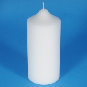 9625 80mm x 180mm Church Candle